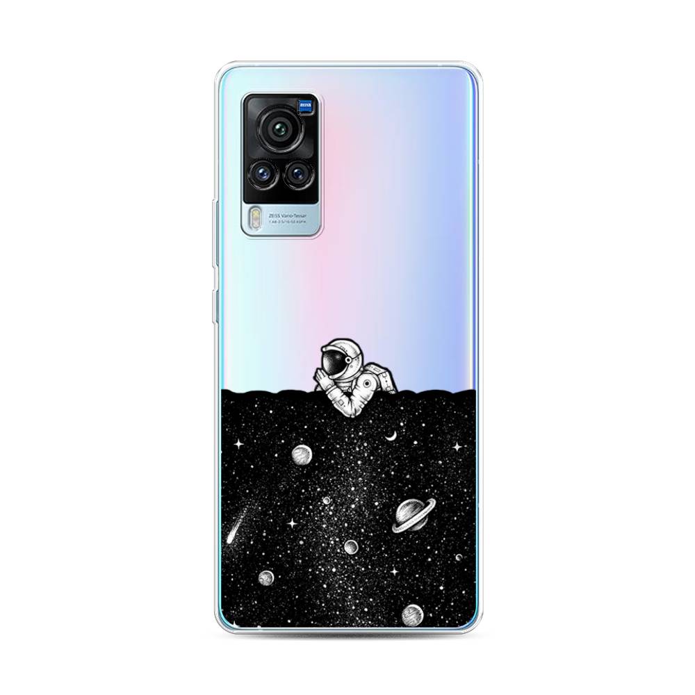 

Чехол Awog на Vivo X60 Pro "Космический сон", Разноцветный, 263850-4