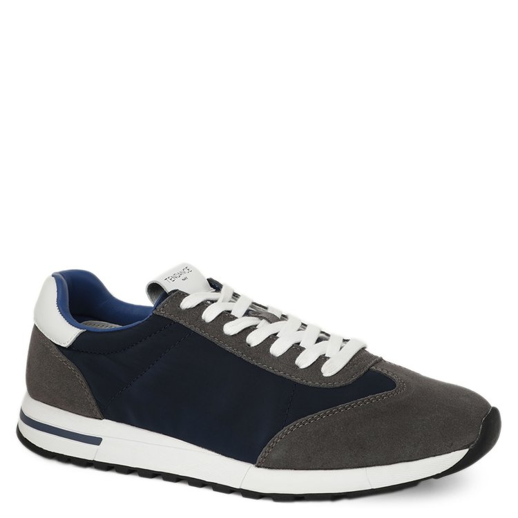 

Кроссовки мужские Tendance FP-YK-1608M-1 синие 42.5 EU, Синий, FP-YK-1608M-1