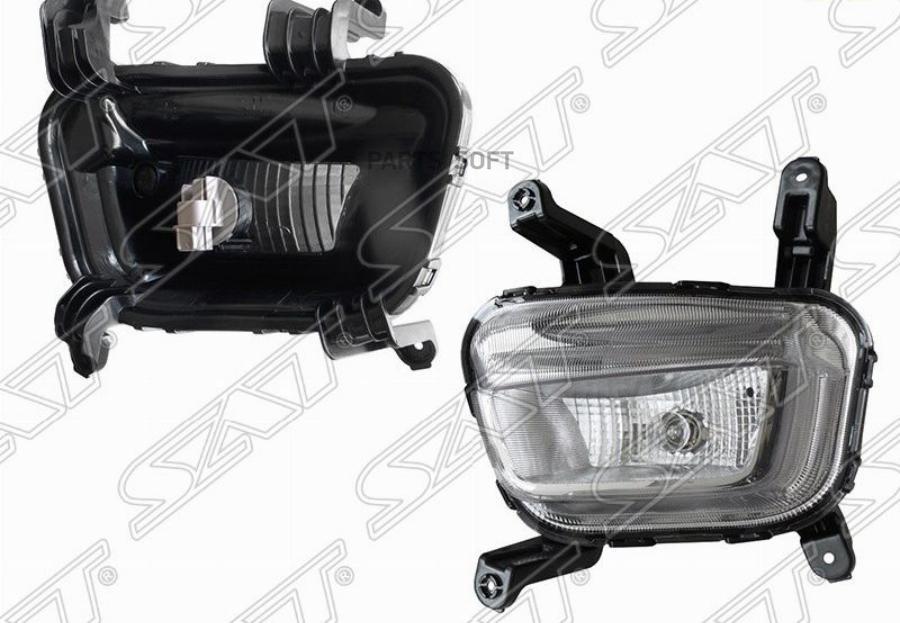

Фара Противотуманная Kia Rio 15-17 Lh Sat арт. ST22320R2L