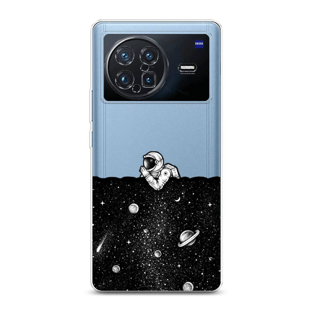

Чехол Awog на Vivo X Note "Космический сон", Разноцветный, 266950-4