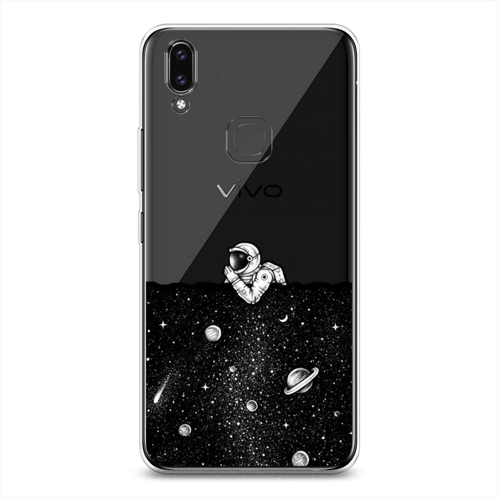 

Чехол Awog на Vivo V9/Y85 "Космический сон", Разноцветный, 260150-4