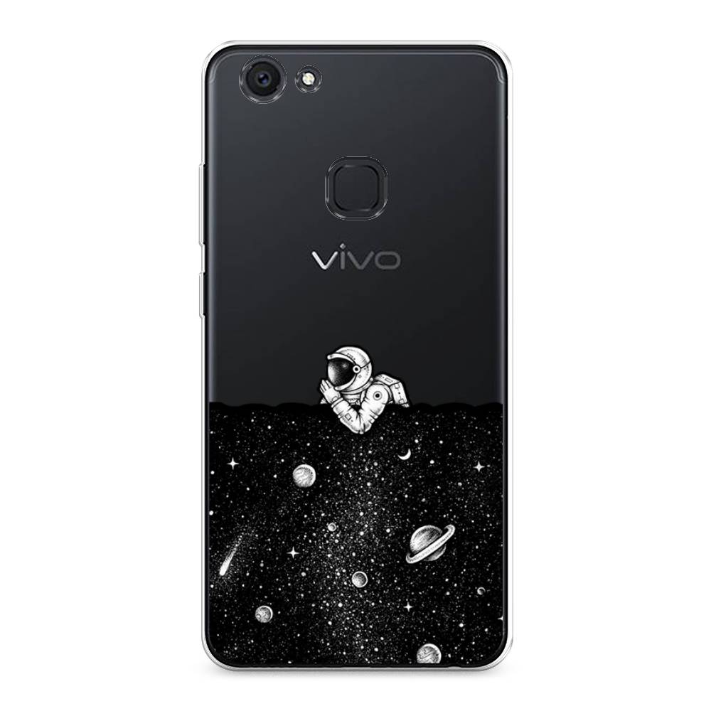 

Чехол Awog на Vivo V7 Plus "Космический сон", Разноцветный, 260750-4