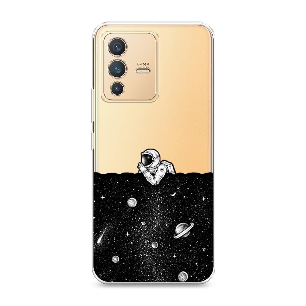 

Чехол Awog на Vivo V23 "Космический сон", Разноцветный, 266050-4