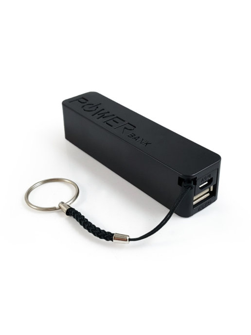 фото Портативное зарядное устройство power bank a5 2600 mah (цвет: черный ) markethot
