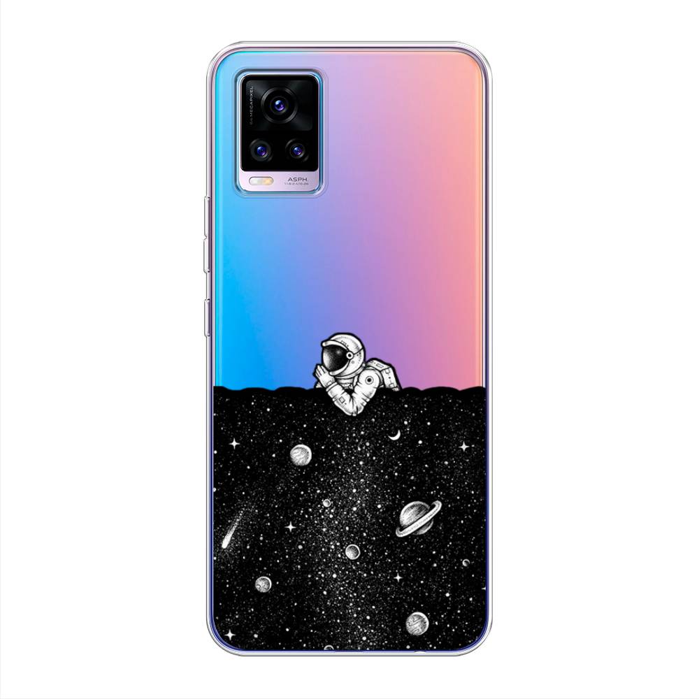 

Чехол Awog на Vivo V20 "Космический сон", Разноцветный, 263350-4