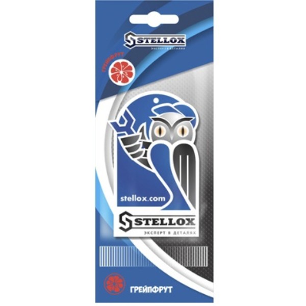 

STELLOX Ароматизатор STELLOX 7999926sx, Разноцветный