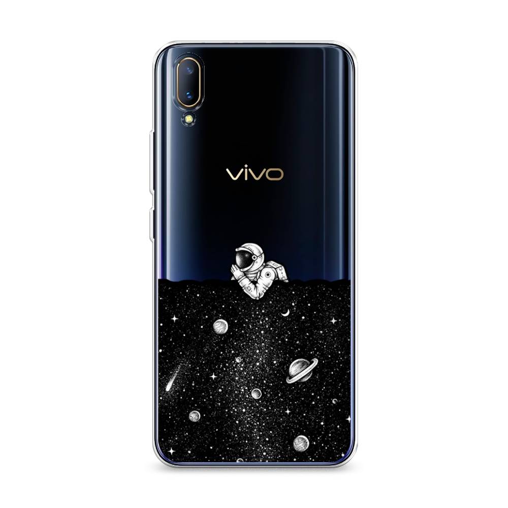 

Чехол Awog на Vivo V11/V11 Pro "Космический сон", Разноцветный, 260850-4