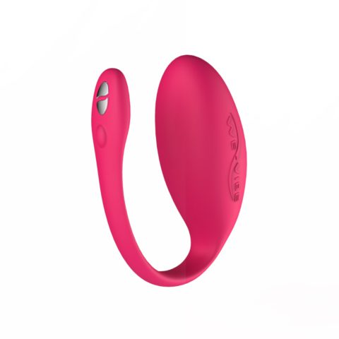 фото Виброяйцо we-vibe jive smart розовый