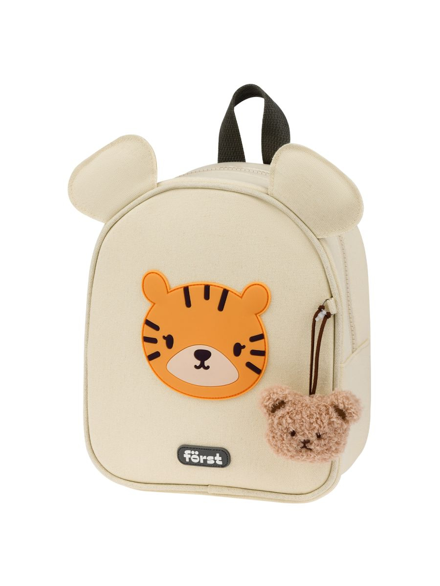 

Рюкзак Forst Little tiger бежевый