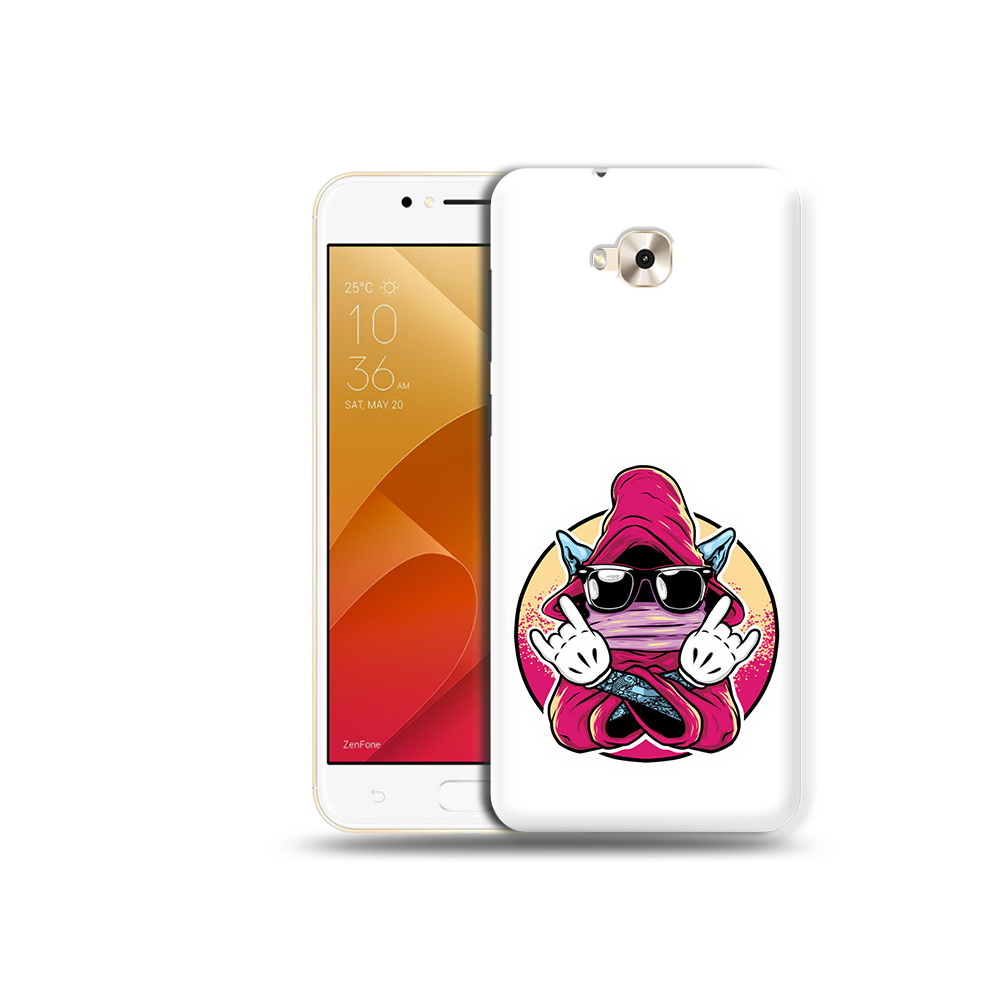 

Чехол MyPads Tocco для Asus ZenFone Live (ZB501KL) йоу (PT109094.653.382), Tocco