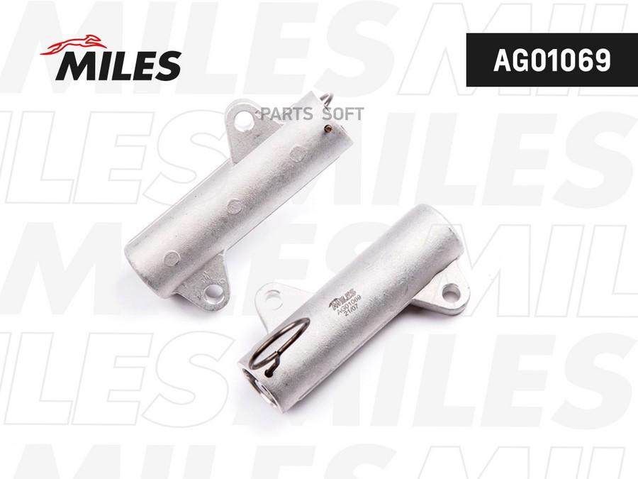 

Натяжитель Miles Ag01069 Toyota Land Cruiser 3.0td/D4-D 02- Miles арт. AG01069