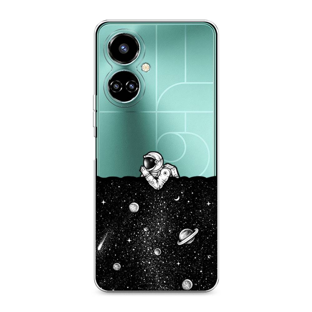 

Чехол Awog на Tecno Camon 19/19 Pro 4G "Космический сон", Разноцветный, 301650-4