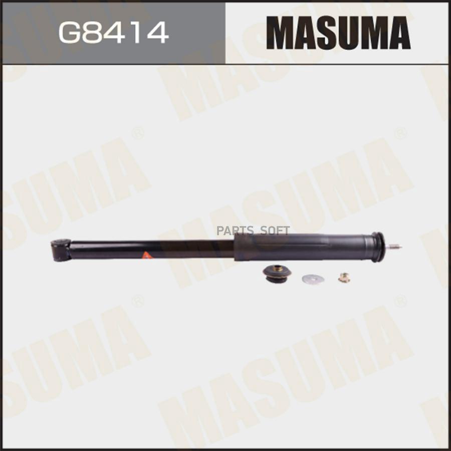 

Амортизатор Toyota Yaris (P90, P130) 05-09; Daihatsu Charade 11- Задний Masuma Газовый Mas