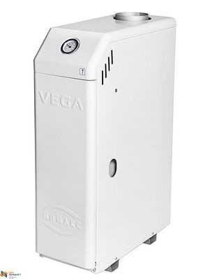 фото Напольный газовый котел мимакс vega ксг-50