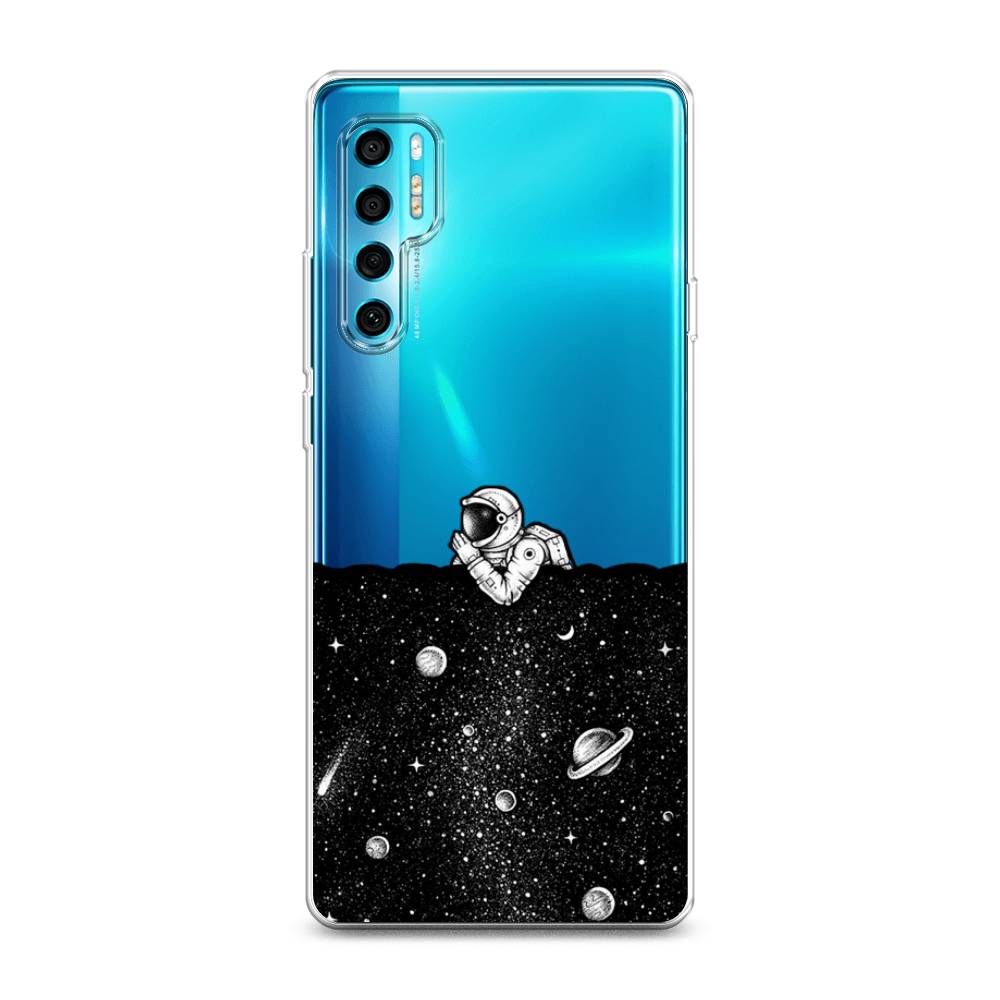 

Чехол Awog на TCL 20 Pro 5G "Космический сон", Разноцветный, 290850-4