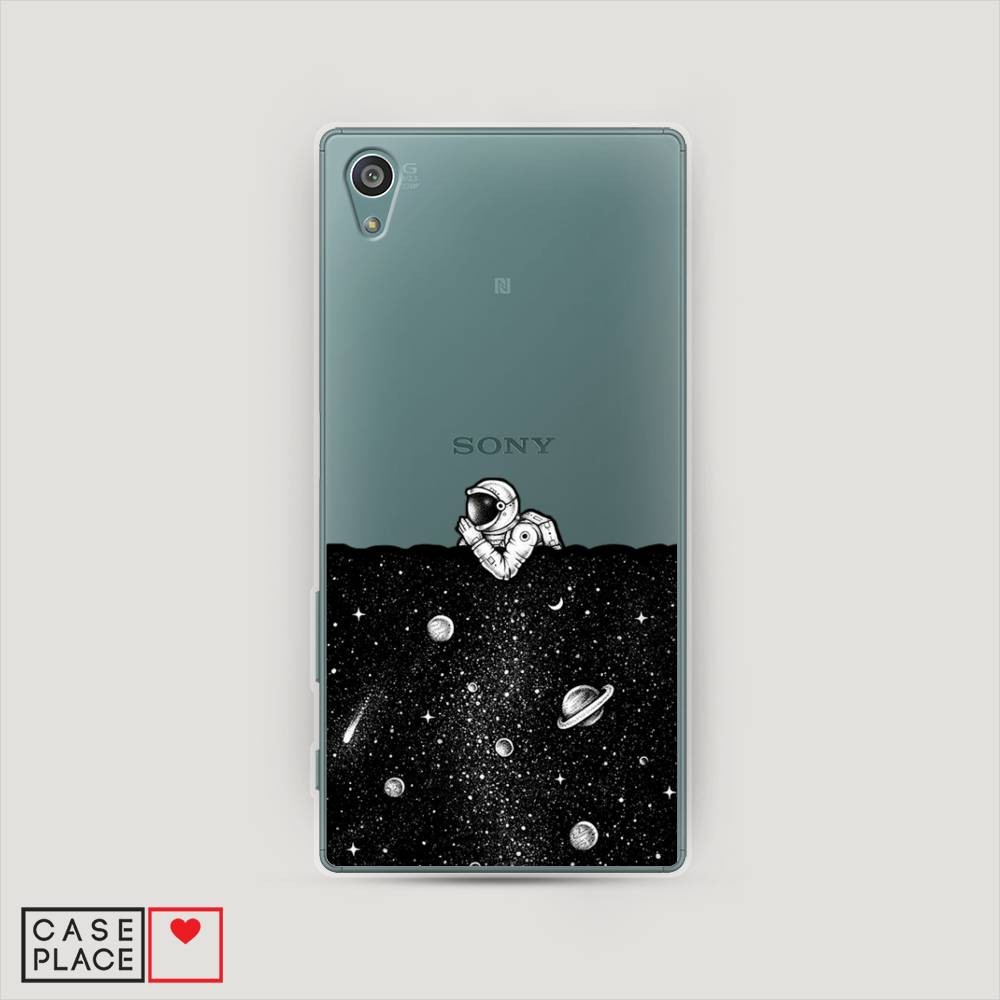 

Чехол Awog на Sony Xperia Z5 "Космический сон", Разноцветный, 52150-4