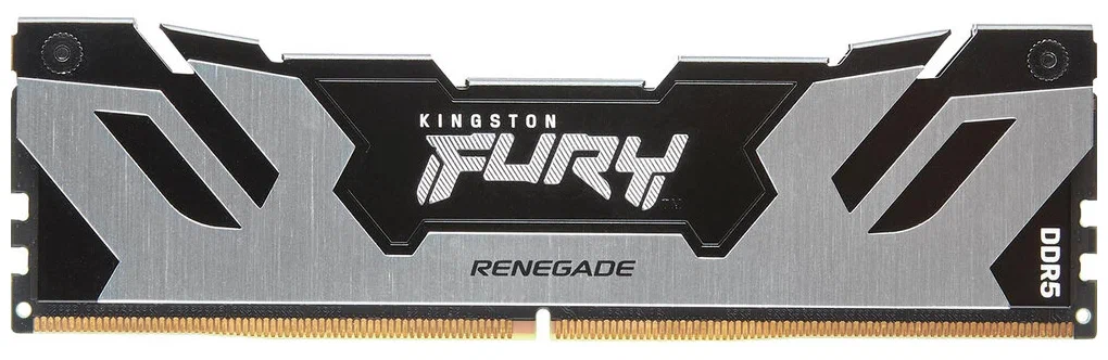 

Оперативная память Kingston (KF560C32RS-16), DDR5 1x16Gb, 6000MHz
