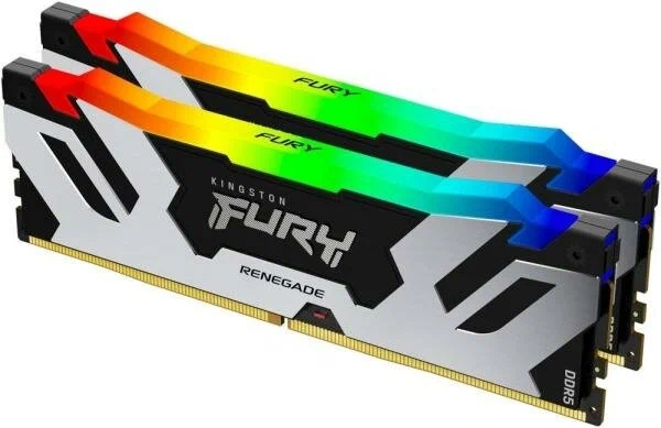 

Оперативная память Kingston (KF560C32RSAK2-32), DDR5 2x16Gb, 6000MHz