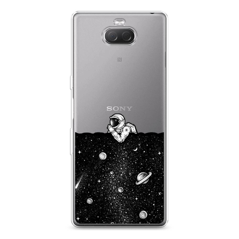 

Силиконовый чехол "Космический сон" на Sony Xperia XA3 Ulta, 53950-4