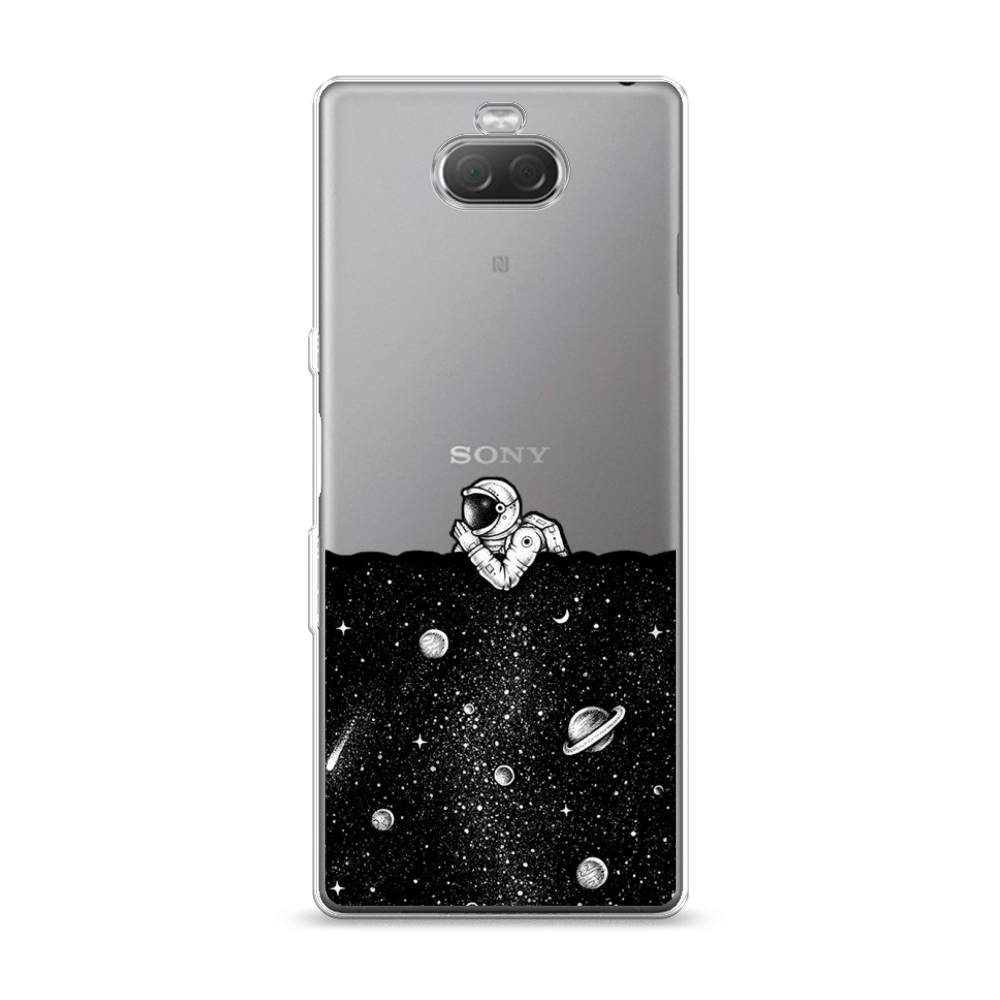 

Чехол Awog на Sony Xperia XA3/Xperia 10 "Космический сон", Разноцветный, 53750-4