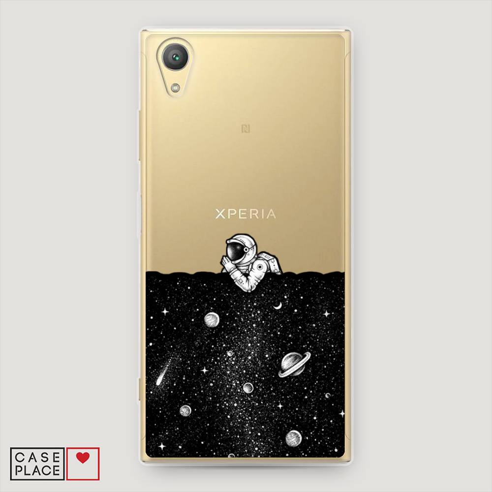 

Чехол Awog на Sony Xperia XA1 plus "Космический сон", 53050-4