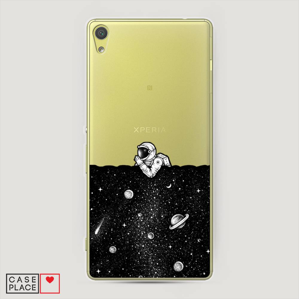 

Чехол Awog на Sony Xperia XA "Космический сон", Разноцветный, 51250-4