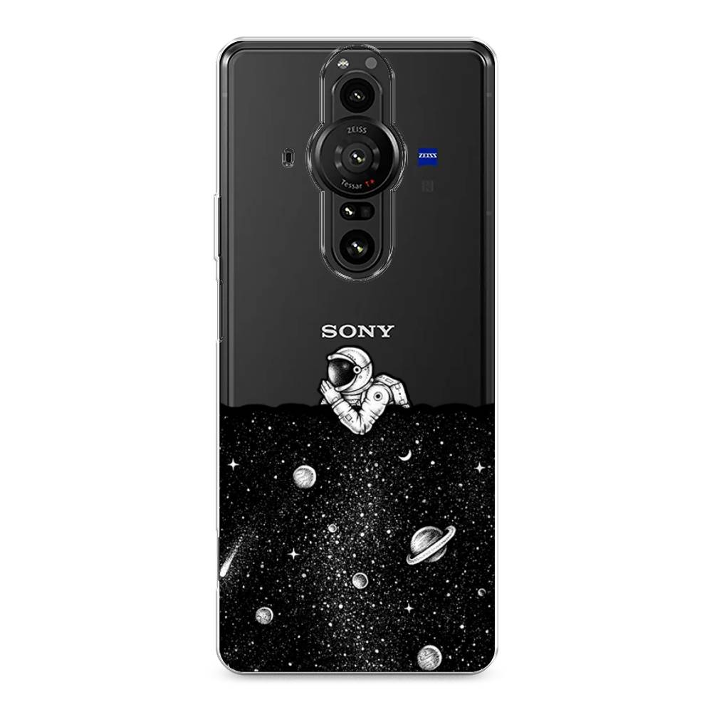

Чехол Awog на Sony Xperia Pro-I "Космический сон", Разноцветный, 55050-4