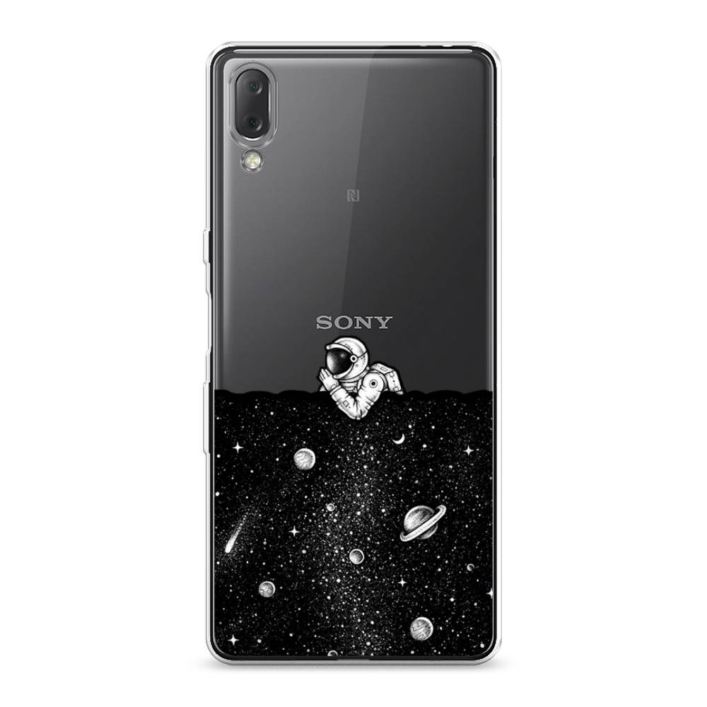 

Чехол Awog на Sony Xperia L3 "Космический сон", Разноцветный, 54450-4