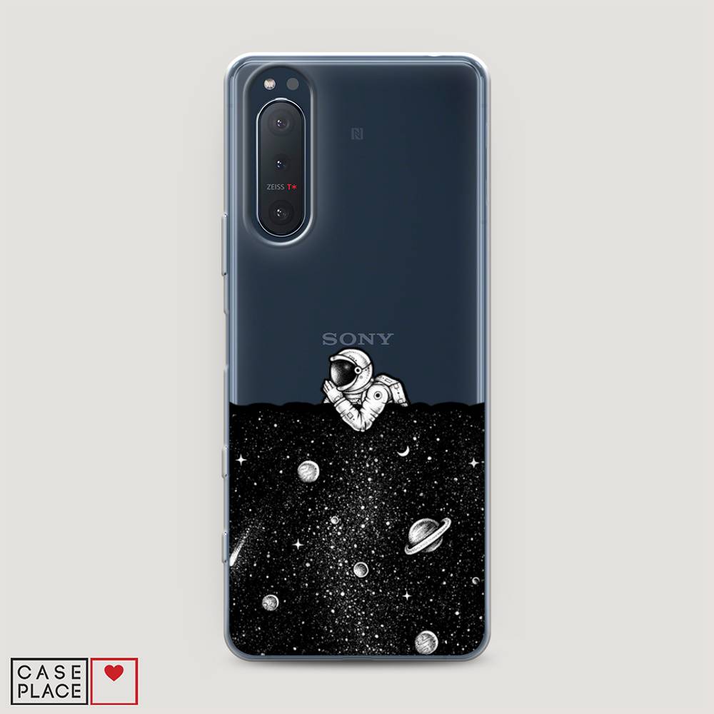 

Чехол Awog на Sony Xperia 5 II "Космический сон", Разноцветный, 54750-4