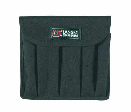 

Чехол для камней и точилок Lansky Field Case LFP01