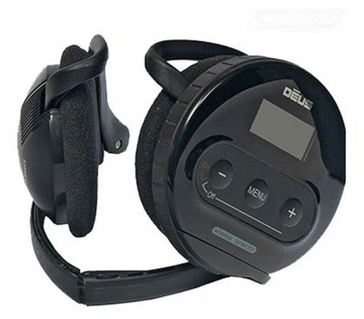 

Беспроводные наушники XP WS4 для Deus Black