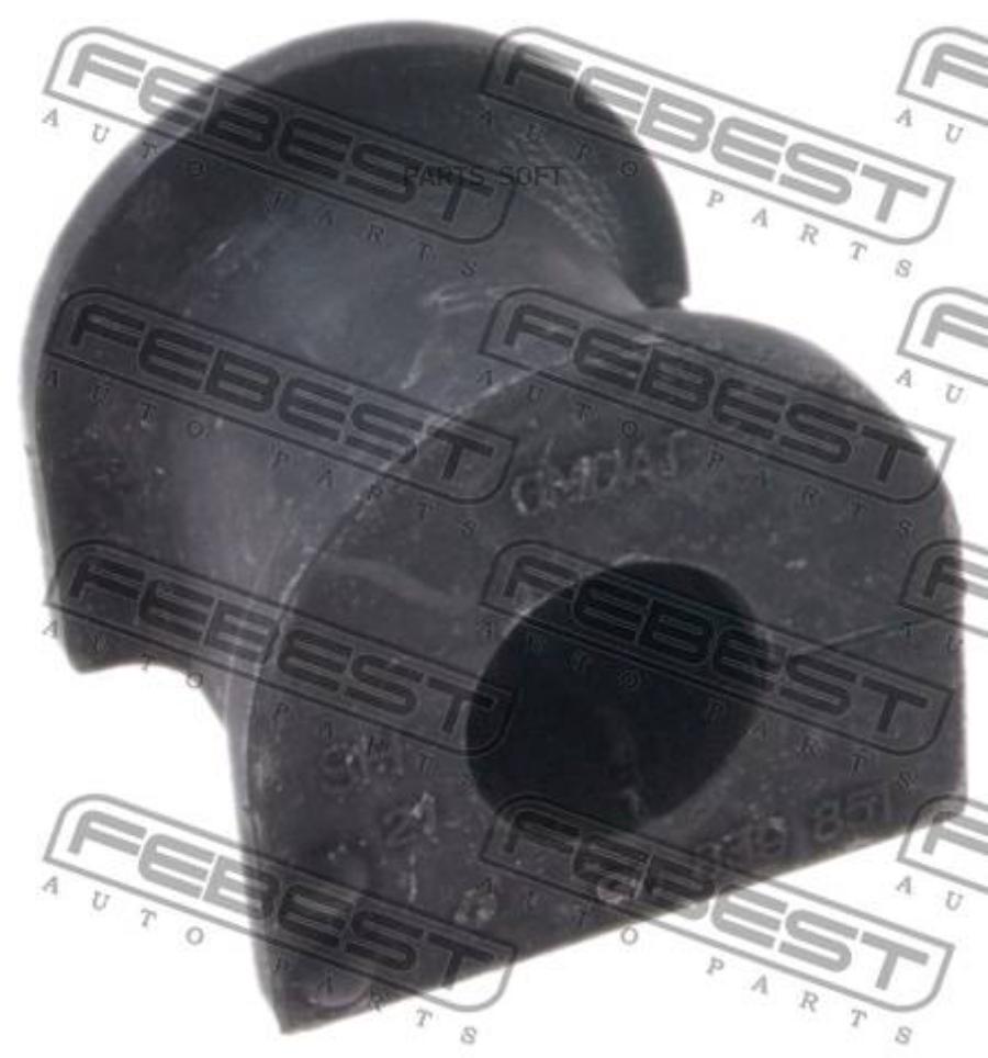 

FEBECT CHSBU100F CHSBU100F_втулка стабилизатора переднего!\ Chevrolet Rezzo 1.6 03.05>