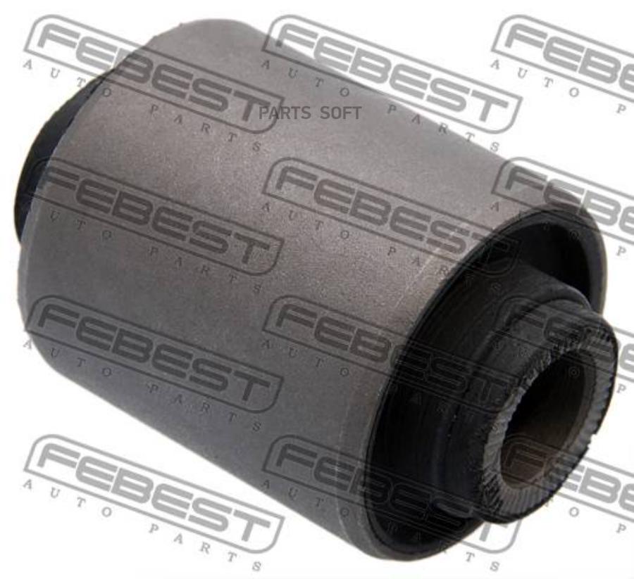 

FEBECT CHAB005 CHAB005_сайлентблок задней поперечной тяги!\ Chevrolet Epica (V250) <07