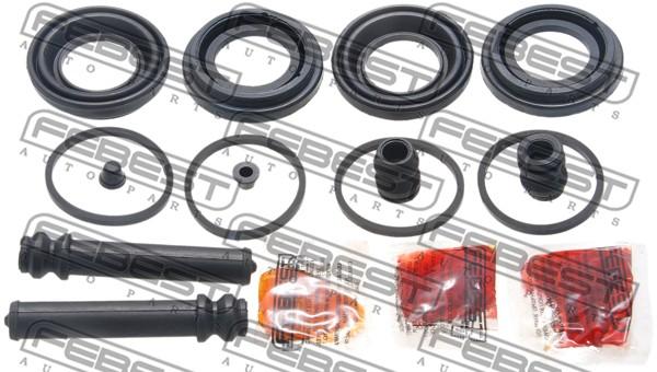 

FEBECT 0575LWF 0575-LWF_ремкомплект суппорта тормозного переднего!\ Mazda MPV LW 99-06