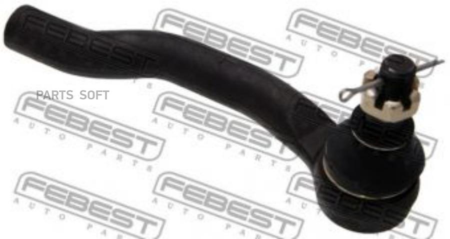 

FEBECT 0221R51MLH 0221R51MLH_наконечник рулевой !наружный левый\ Nissan Pathfinder 05>