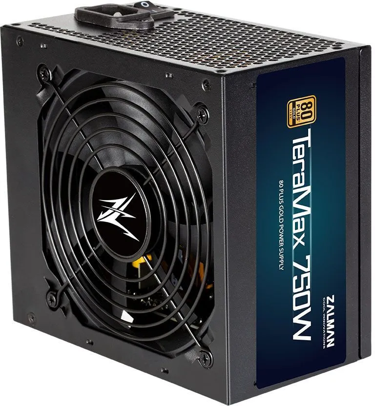 Блок питания Zalman ZM750-TMX 750W