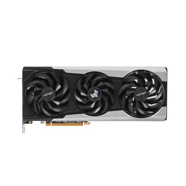 

Видеокарта Sapphire AMD Radeon RX 6750 XT (11318-01-20G), Черный, Radeon RX 6750 XT