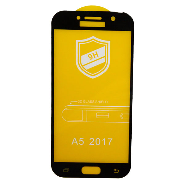 

Защитное стекло для Samsung SM-A520F (Galaxy A5 2017) <черный>
