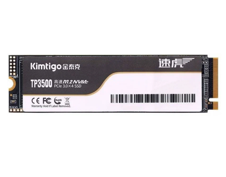 фото Ssd накопитель kimtigo 256 гб (k256p3m28tp3500)