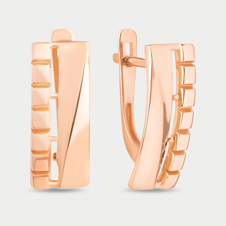 

Серьги из золота GOLD CENTER 020232-1000, 020232-1000