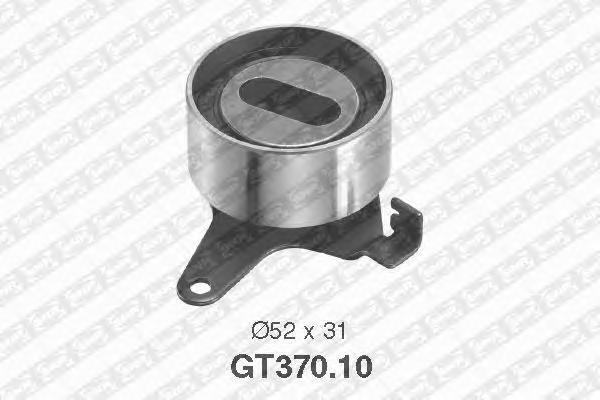 

Ролик натяжной ГРМ GT370.10