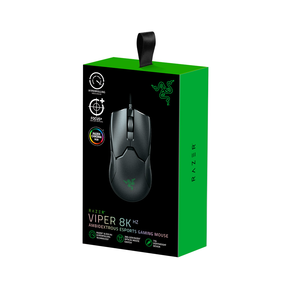 

Игровая мышь Razer Viper 8KHZ