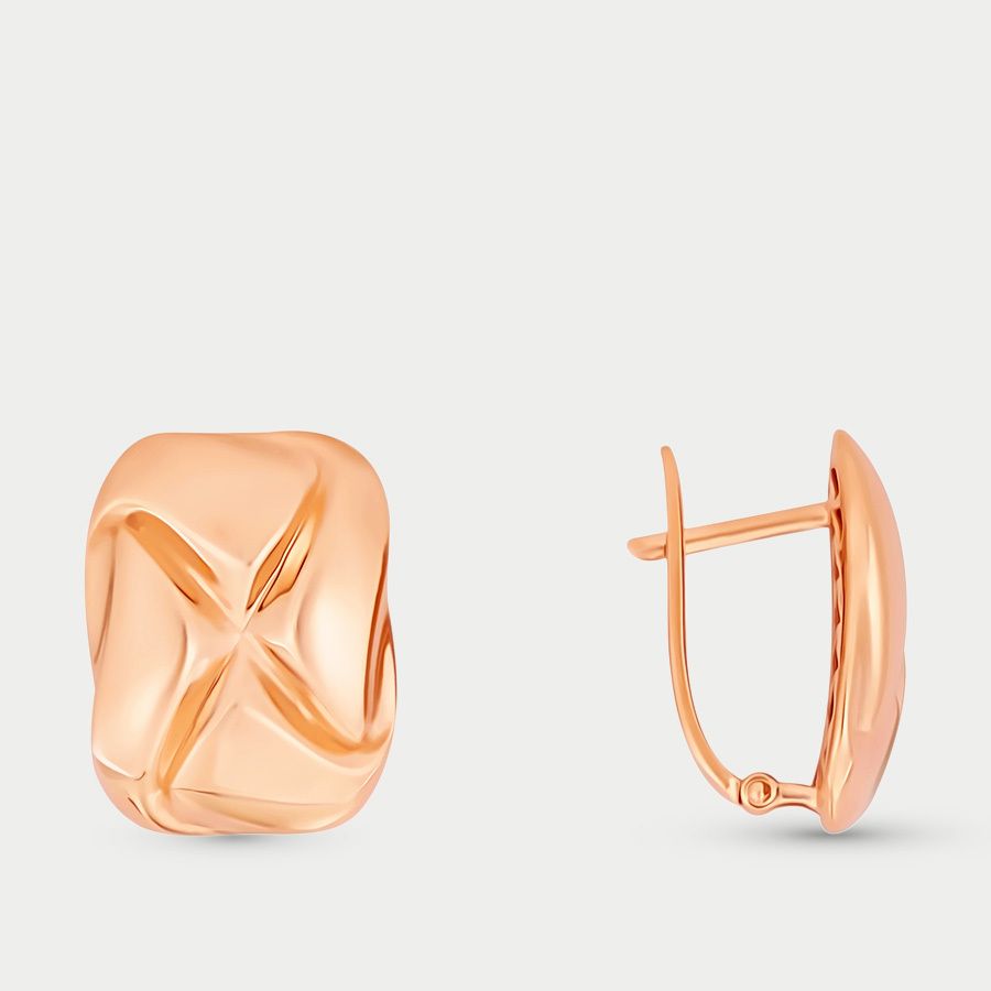 

Серьги из золота GOLD CENTER 901672-1000, 901672-1000