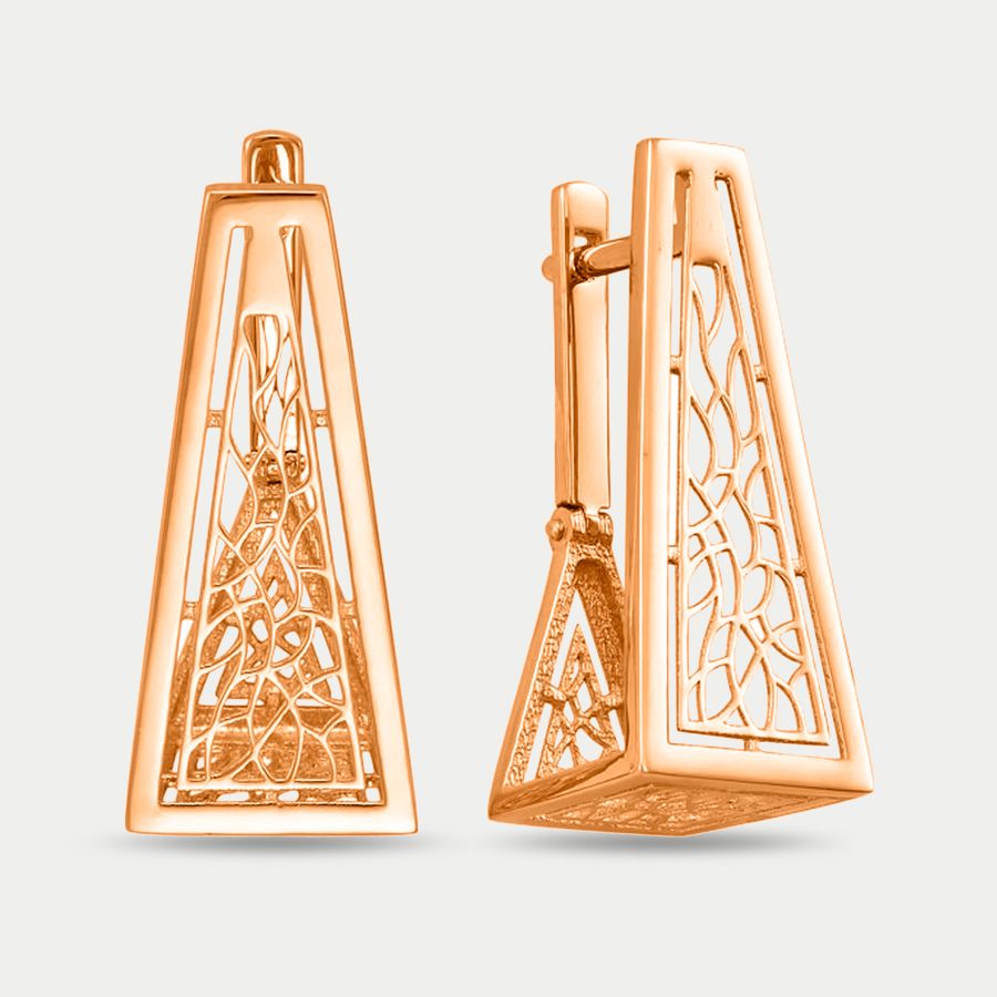 

Серьги из золота GOLD CENTER Сд3152, Сд3152