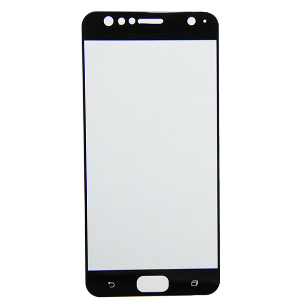 

Защитное стекло для Asus ZenFone Live (ZB553KL) (2,5D/наклейка по периметру) <черный>