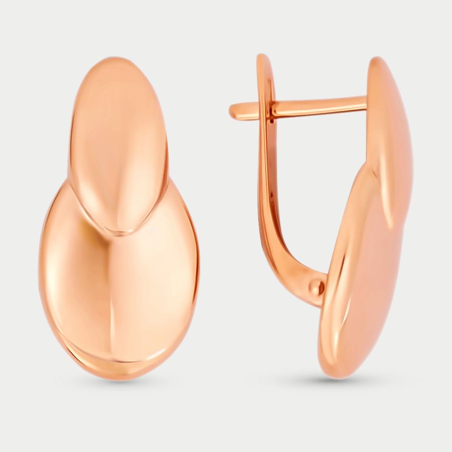 

Серьги из золота GOLD CENTER 018472-1000, 018472-1000