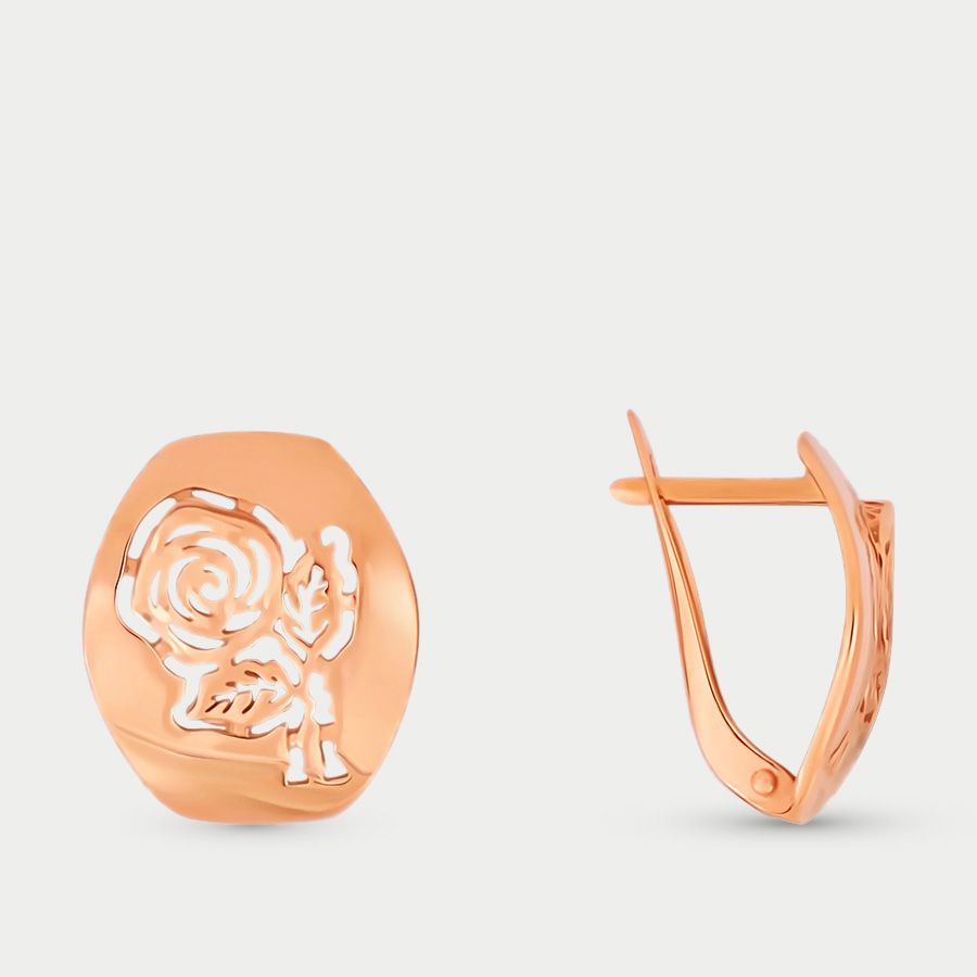 

Серьги из золота GOLD CENTER АС769-3259, АС769-3259
