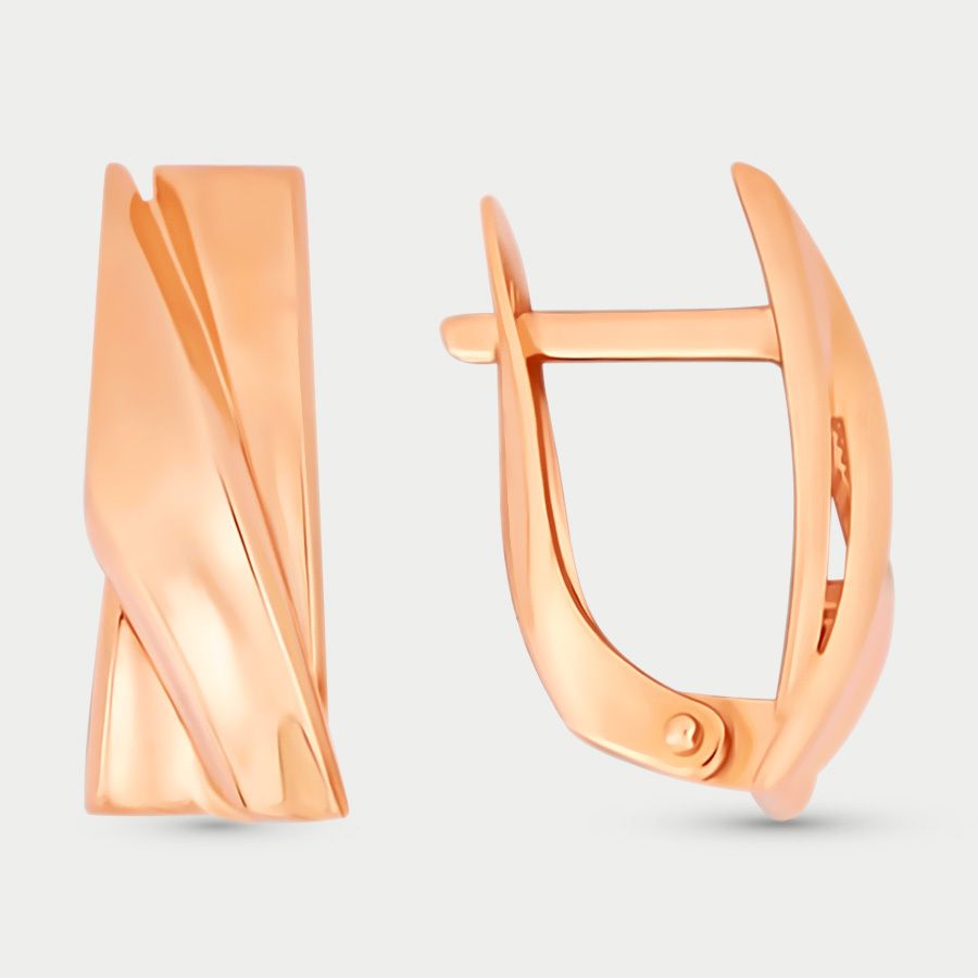 

Серьги из золота GOLD CENTER 224051, 224051
