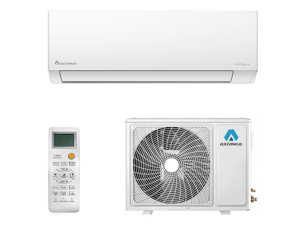 

Сплит-система Axioma ASX07FZ1/ASB07FZ1, ASX07FZ1/ASB07FZ1