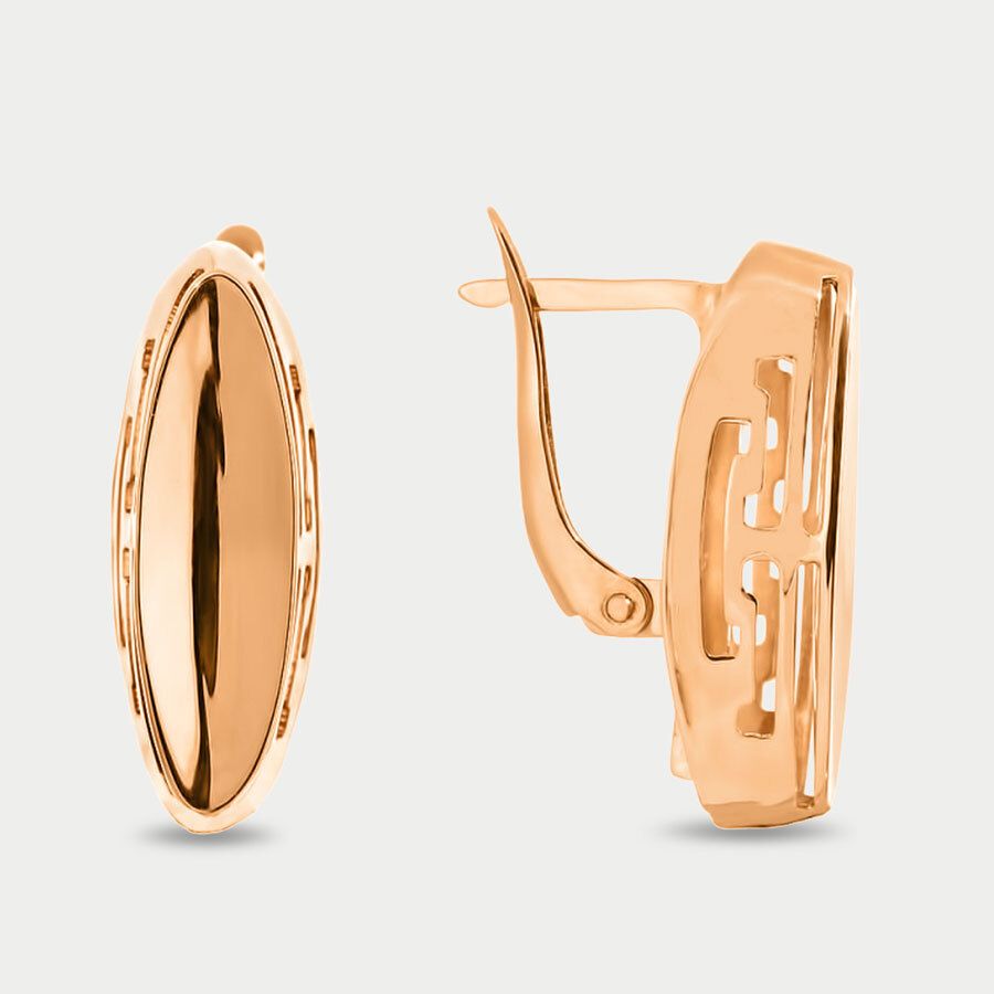 

Серьги из золота GOLD CENTER 2306, 2306